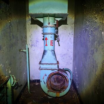 Lager für Nuklearmunition "Javor 52" Lager für Nuklearmunition "Javor 52"