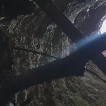 Urbex - H..... vápenná pec