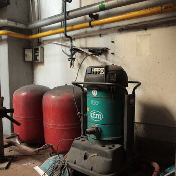 The incinerator that fit me The incinerator that fit me