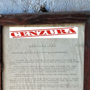 Der Plan war eine Brauerei, aber es wurde eine Brennerei.