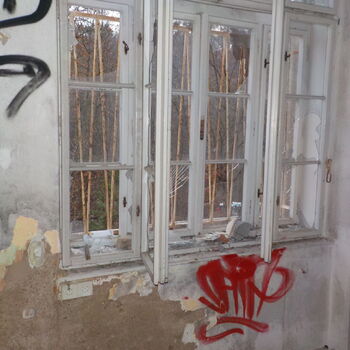 Krankenhaus für Langzeitpflege