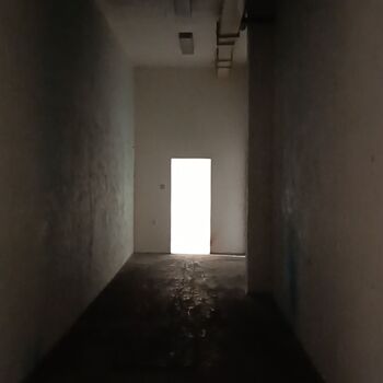 Olomouc - Hejčínský golem (mein 7. Urbex)