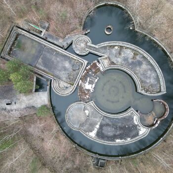 Nedostavěný aquapark Polsko 2023 Nedostavěný aquapark Polsko 2023