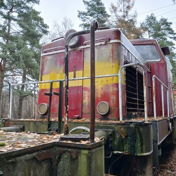 Železniční sbírka