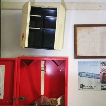 Hrudkov plicní sanatorium