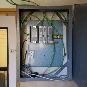 Urbex - Dětská ozdravovna