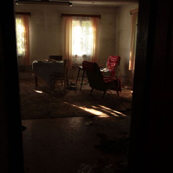 Abrechnung mit Amálka