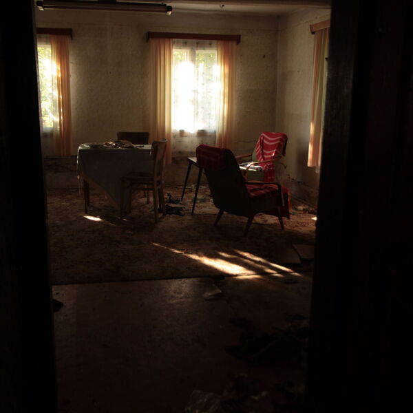 Settlement with Amálka