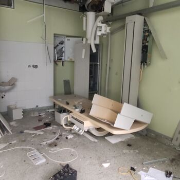 Military Hospital Patrónka 🏥