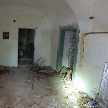 Urbex - Opuštěné vesnické staveni