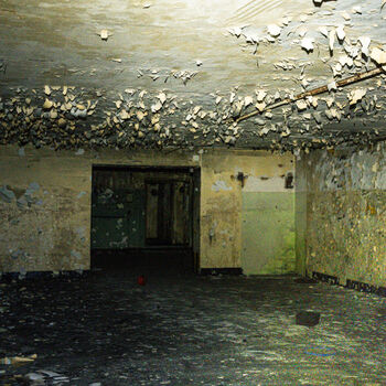 Former nuclear ammunition depot