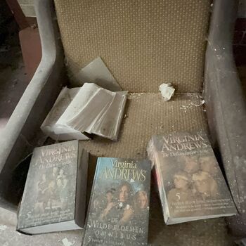 Old dilapidated building