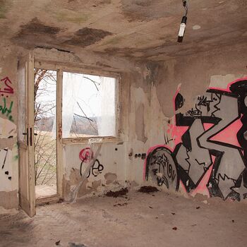 Das Kurhaus aus dem Jahr 1899...