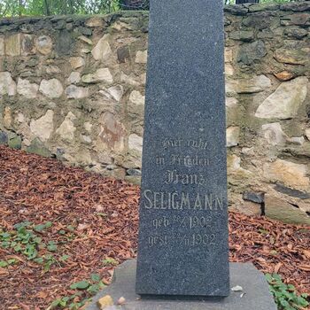 Old Jewish cemetery Old Jewish cemetery