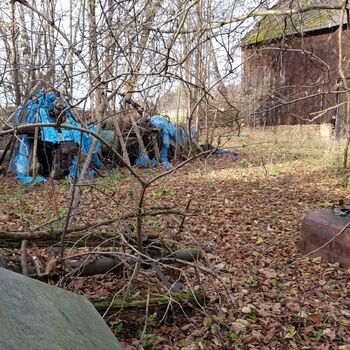 Urbex - Mühle bei V.......🐺🐺🐺🐺🐺🐺 Urbex - Mühle bei V.......🐺🐺🐺🐺🐺🐺