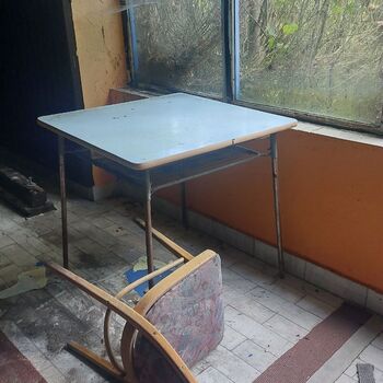 Rekreační středisko  - návrat po dvou letech