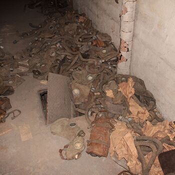 Kryt CO under the mound