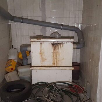 Urbex - Motorest 2021