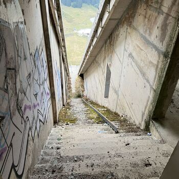 Olympijské skokanské můstky Bosna 2024