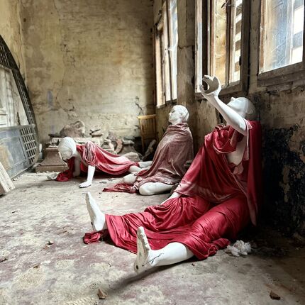 Letohrádek V. Letohrádek V.