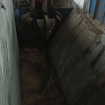 Verbrennungsanlage für gefährliche Abfälle 2023 Verbrennungsanlage für gefährliche Abfälle 2023