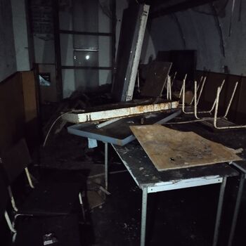 communist bunker again communist bunker again