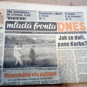 denně noviny produkt peníze Měna Tvorba