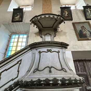 Žlutý kostel⛪🟡