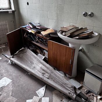 Ehemalige Poliklinik