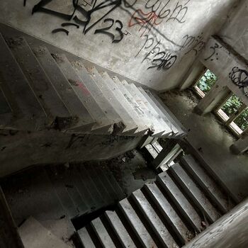 Abandoned School