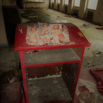 Pod okny Pragovka - poprvé