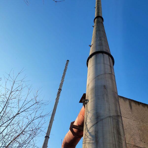 Taková nenápadná unimobuňka  a  výtopna