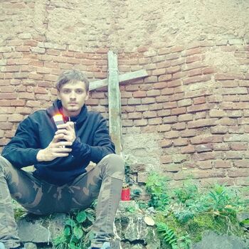 Bohnický hřbitov bláznů 🕯️🗝️🪦