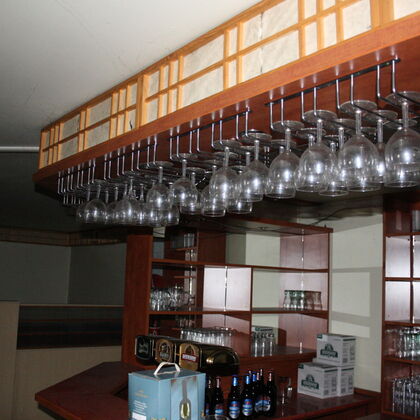 Návrat do opuštěné čínské restaurace...