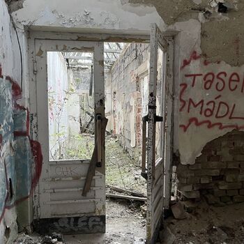 former military airfield