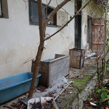 Dům u čarodějnice