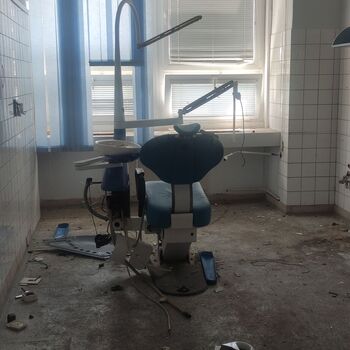 Military Hospital Patrónka 🏥