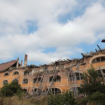 Die Kaserne, die jeder kennt