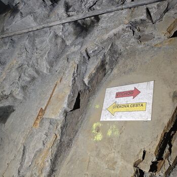 Proč se tu přestalo těžit? Opuštěné doly...