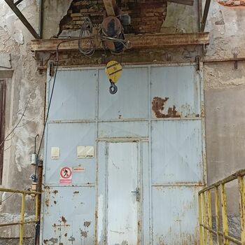 staré dveře Architektura