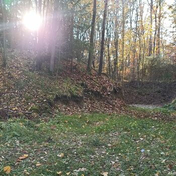 Former Infantry Ammunition Depot 2022 Former Infantry Ammunition Depot 2022