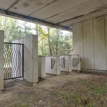 Černobyl (Чорнобиль) a Pripjať  2021 Černobyl (Чорнобиль) a Pripjať  2021