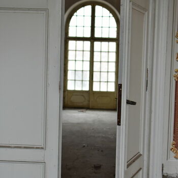 door window wall architecture house