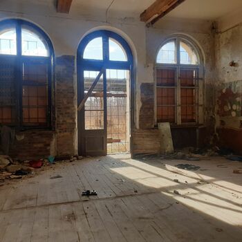 architecture building stone