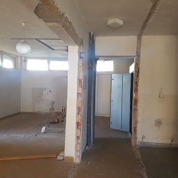 Urbex - Motorest 2021