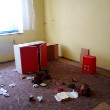 místnost nábytek interiér domácí dům