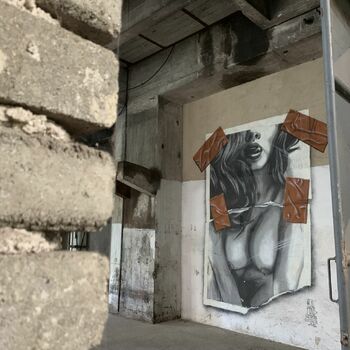 Former power plant Former power plant