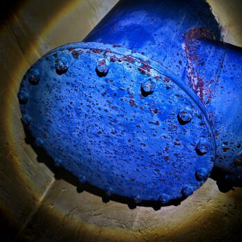 Lager für Nuklearmunition "Javor 52" Lager für Nuklearmunition "Javor 52"