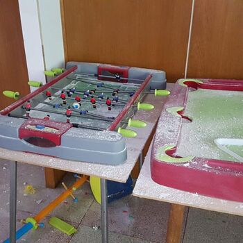 Urbex - Dětská ozdravovna