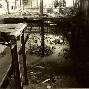 Heizwerk / Zuckerfabrik